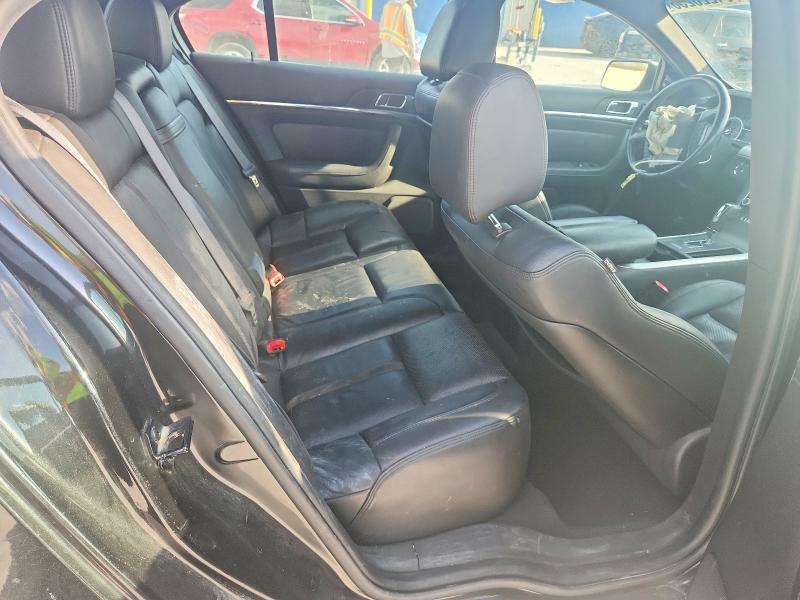 Photo 10 from auction – 2009 LINCOLN MKS with VIN 1LNHM93R39G603983