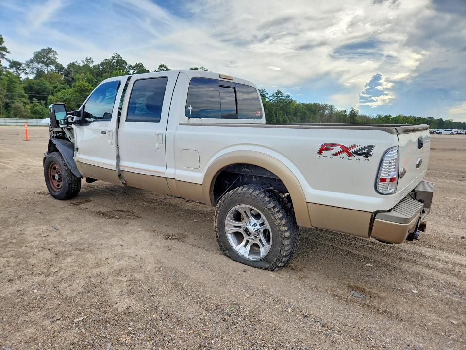 صورة رقم 2 من المزاد - 2012 FORD F250 مع VIN 1FT7W2BT5CED12676