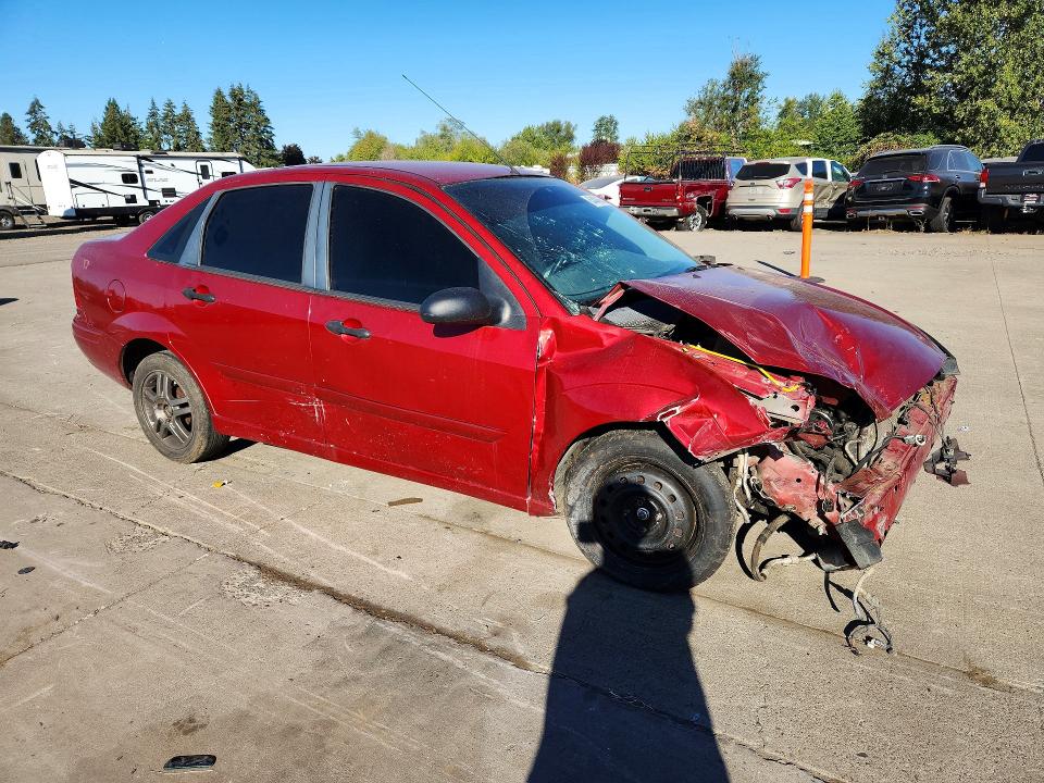 Photo 4 from auction – 2004 FORD FOCUS with VIN 1FAFP34374W153575