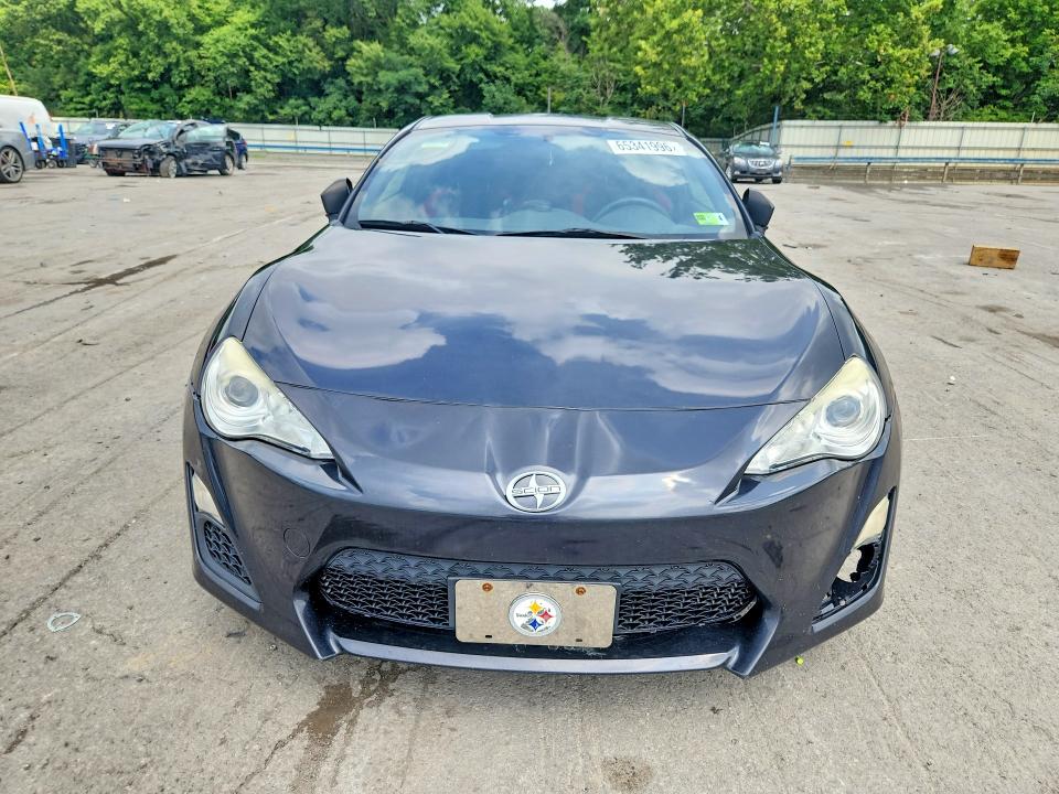 Photo 5 from auction – 2014 SCION FR-S with VIN JF1ZNAA16E8709861