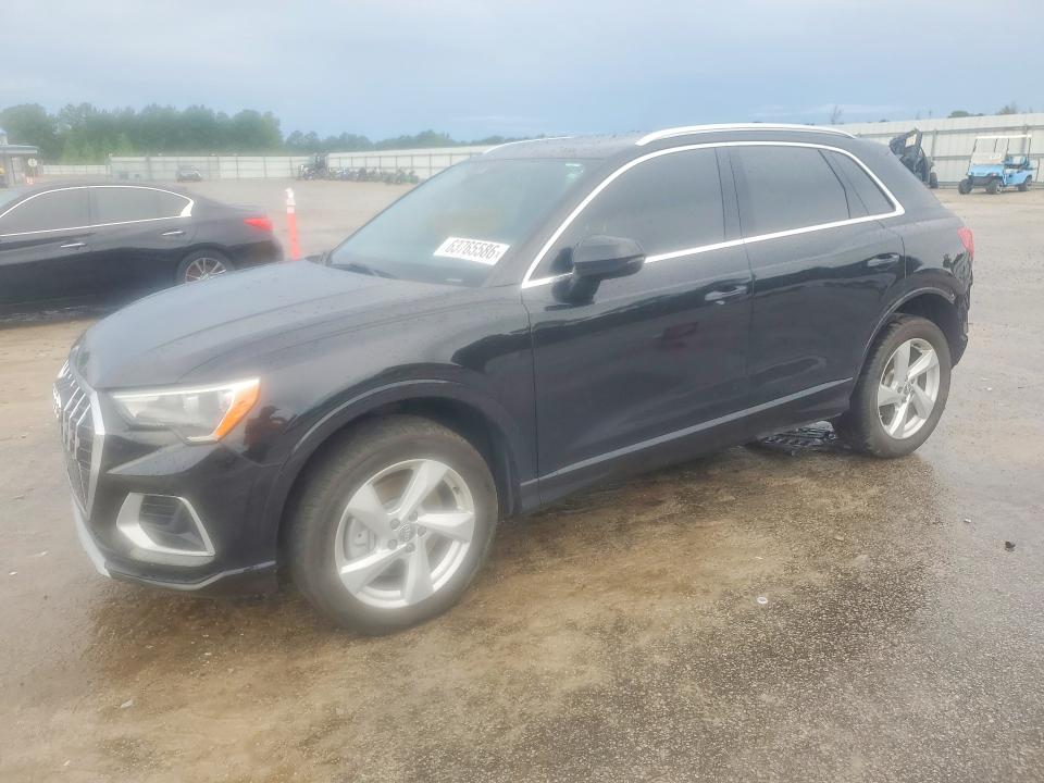 2020 AUDI Q3 - Търг №63765586