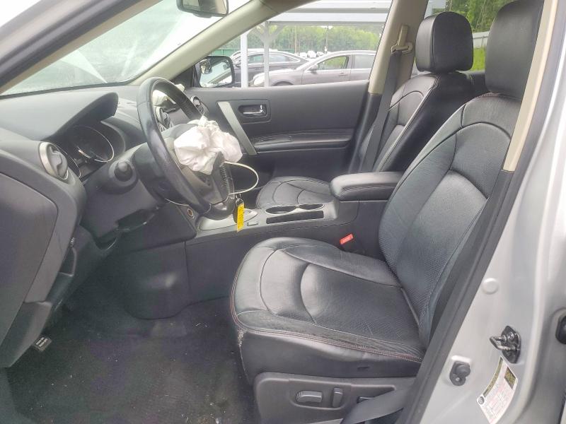 Photo 7 from auction – 2011 NISSAN ROGUE with VIN JN8AS5MT7BW166441