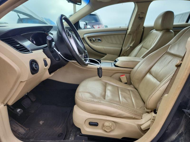 Photo 7 from auction – 2016 FORD TAURUS with VIN 1FAHP2E8XGG118735