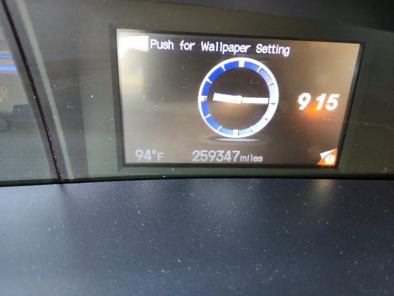 Photo 9 from auction – 2014 HONDA CIVIC with VIN 19XFB2F51EE023305