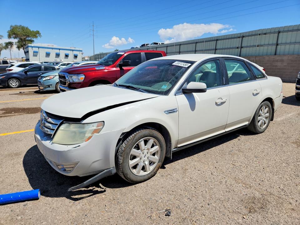 Photo 1 from auction – 2009 FORD TAURUS with VIN 1FAHP23W39G121514