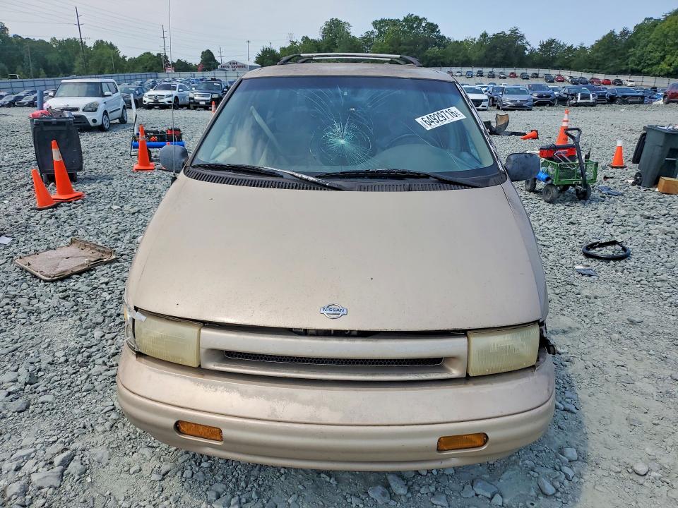 Photo 5 from auction – 1994 NISSAN QUEST with VIN 4N2DN11W2RD832695