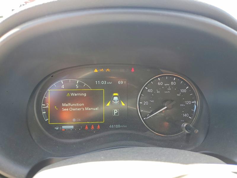 Photo 9 from auction – 2023 NISSAN KICKS with VIN 3N1CP5DV2PL489786