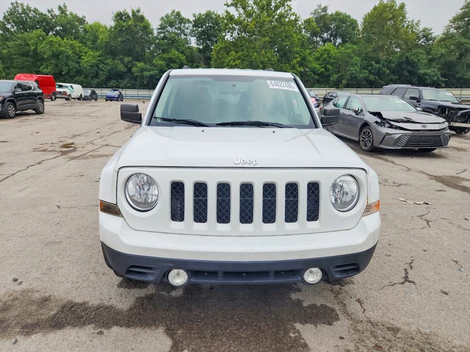 Photo 5 from auction – 2016 JEEP PATRIOT with VIN 1C4NJPFB3GD569979