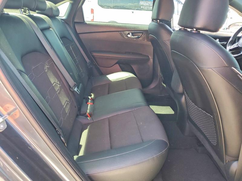Photo 10 from auction – 2024 KIA FORTE with VIN 3KPF54AD2RE705021