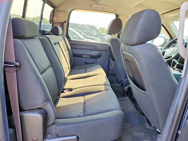 Photo 10 from auction – 2012 CHEVROLET SILVERADO with VIN 1GCPKSE73CF189240