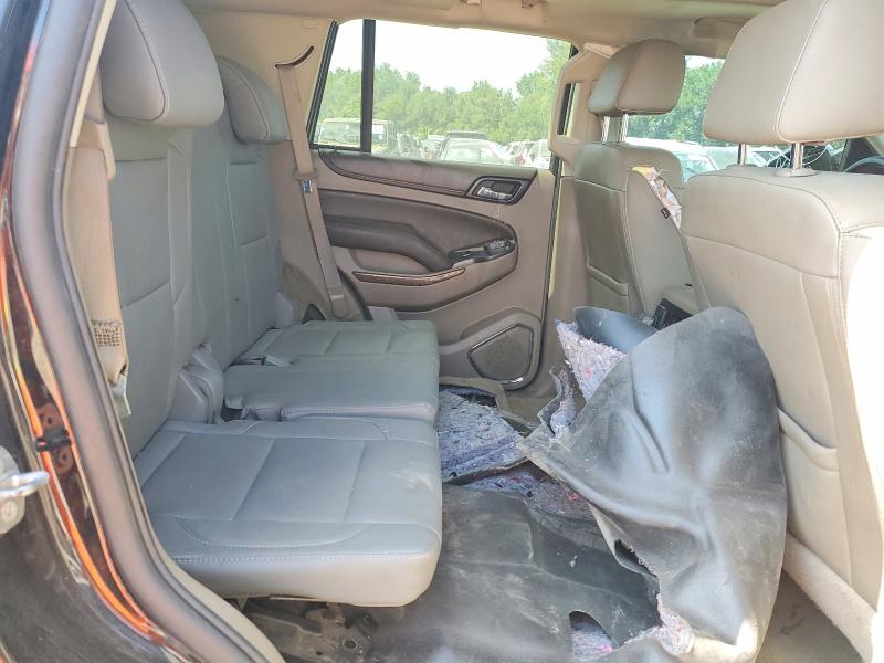 Photo 11 from auction – 2016 CHEVROLET TAHOE with VIN 1GNSKBKC7GR288568