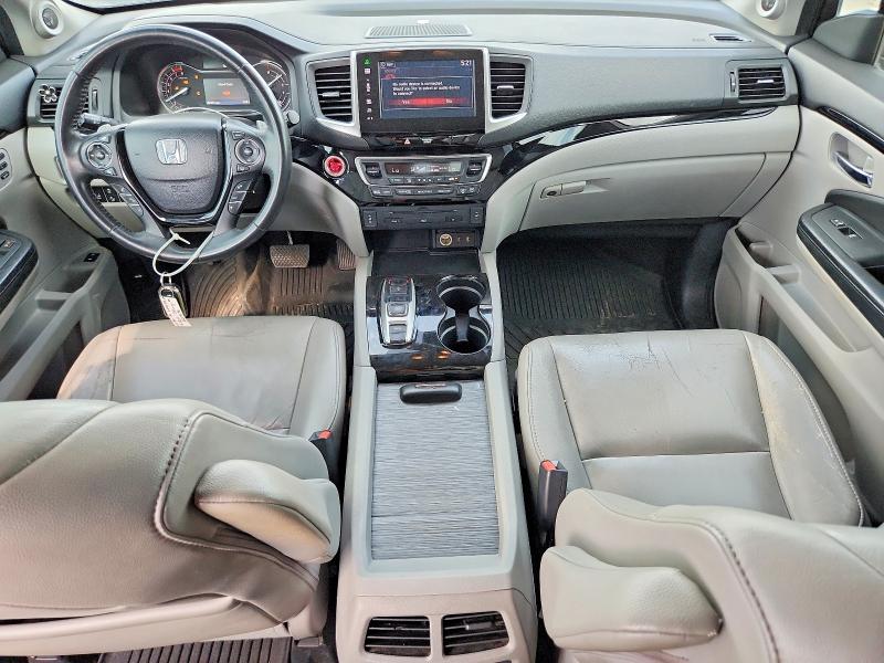 Фото 8 с аукциона – 2016 HONDA PILOT с VIN 5FNYF5H98GB027251