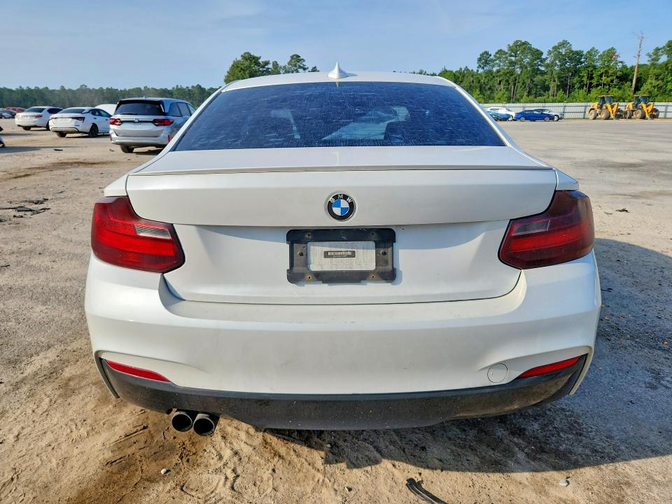 Снимка 6 от търг – 2014 BMW 228 с VIN WBA1F5C56EVV99369