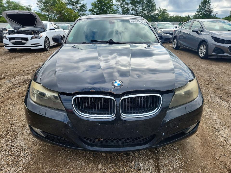Foto 5 de la subasta – 2009 BMW 328 con VIN WBAPK73559A450370