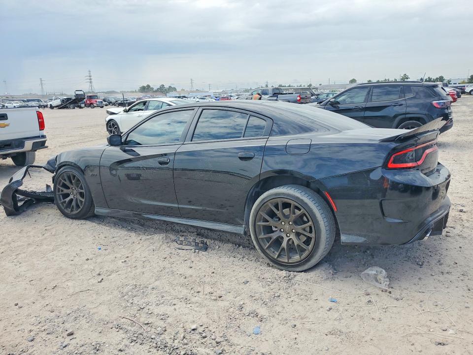 صورة رقم 2 من المزاد - 2023 DODGE CHARGER مع VIN 2C3CDXCT8PH673368