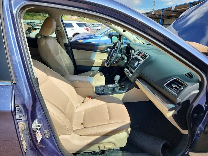 Photo 7 from auction – 2017 SUBARU OUTBACK with VIN 4S4BSENC0H3266420