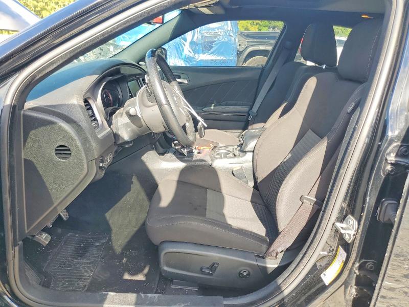Photo 7 from auction – 2020 DODGE CHARGER with VIN 2C3CDXHG2LH176418