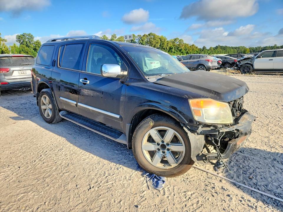 Photo 4 from auction – 2013 NISSAN ARMADA with VIN 5N1BA0ND3DN604647