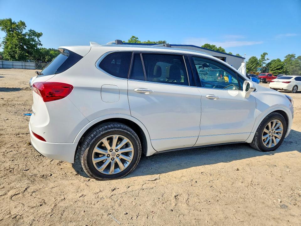Снимка 3 от търг – 2019 BUICK ENVISION с VIN LRBFXCSA8KD088271