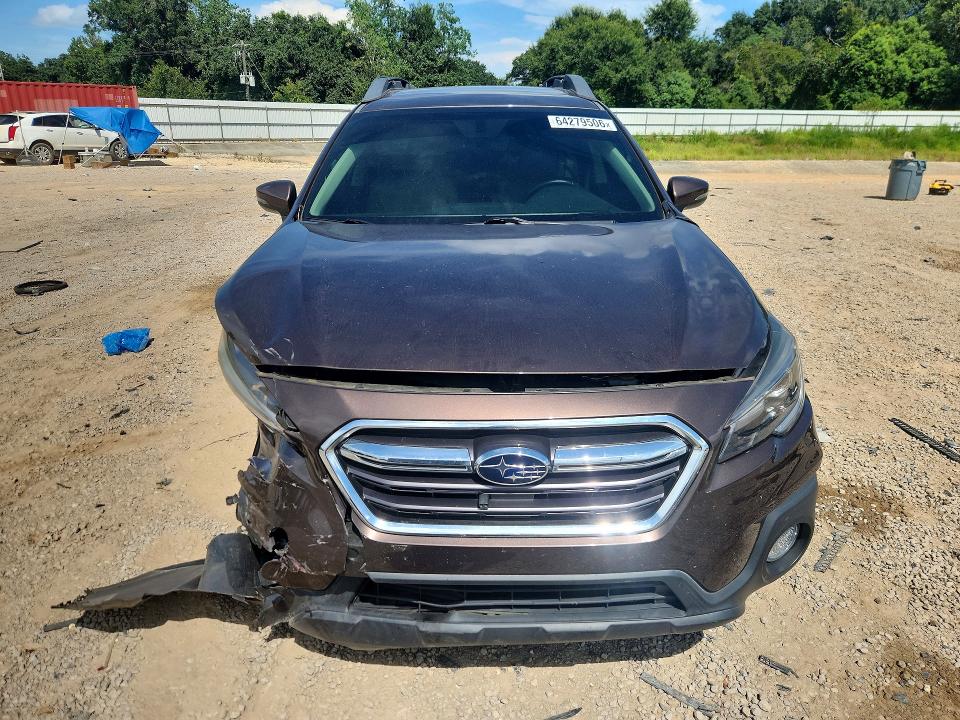 Photo 5 from auction – 2019 SUBARU OUTBACK with VIN 4S4BSANCXK3262911