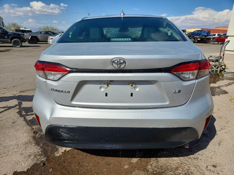 Фото 6 с аукциона – 2026 TOYOTA COROLLA с VIN 5YFB4MDE9TP456664