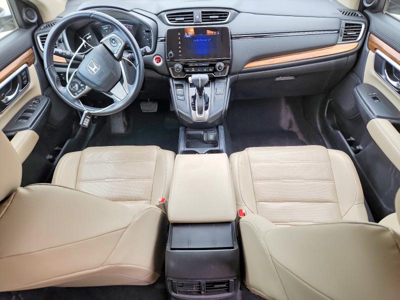 Photo 8 from auction – 2017 HONDA CR-V with VIN 2HKRW2H80HH656404