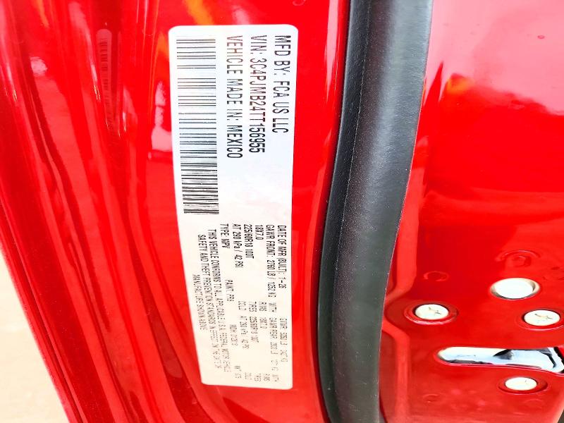Photo 14 from auction – 2026 JEEP CHEROKEE with VIN 3C4PJMB24TT156955