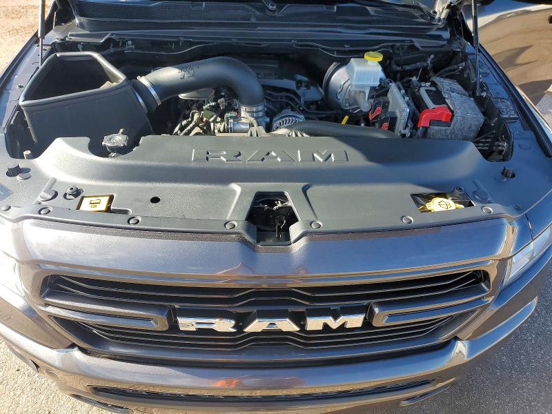 Снимка 11 от търг – 2019 RAM 1500 с VIN 1C6SRFFTXKN784624