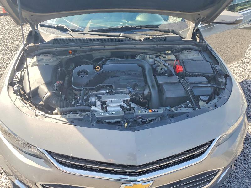 Photo 11 from auction – 2018 CHEVROLET MALIBU with VIN 1G1ZD5ST5JF194306
