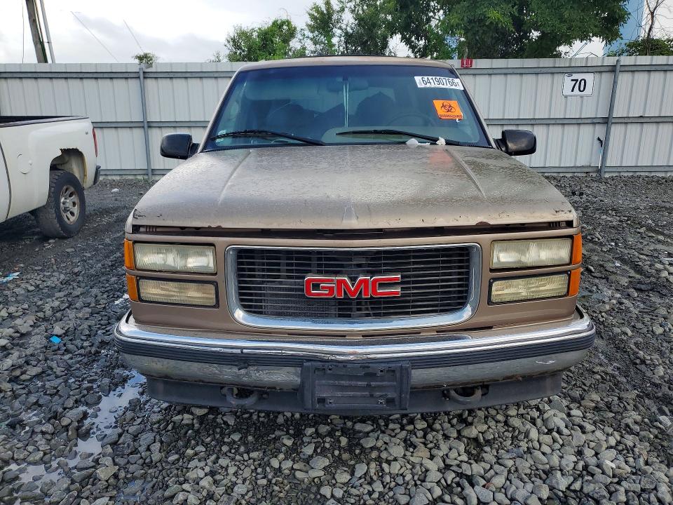 Photo 5 from auction – 1995 GMC YUKON with VIN 1GKEK13K9SJ756236