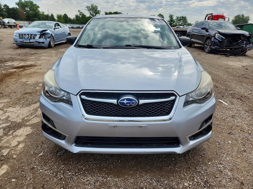 Photo 5 from auction – 2016 SUBARU IMPREZA with VIN JF1GJAA68GH008286
