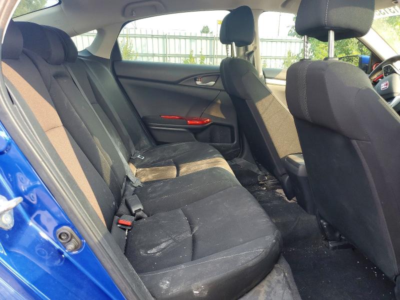 Photo 10 from auction – 2018 HONDA CIVIC with VIN 2HGFC2F56JH008277
