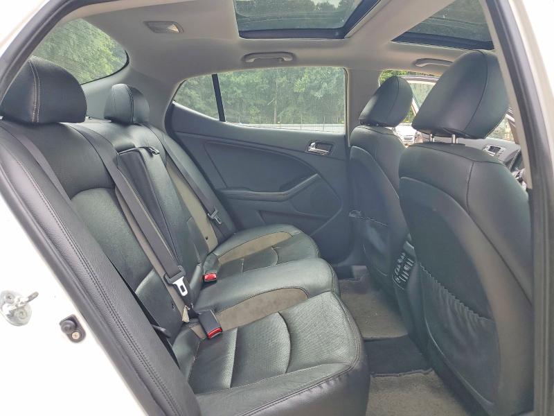 Photo 10 from auction – 2013 KIA OPTIMA with VIN KNAGM4AD6D5059829