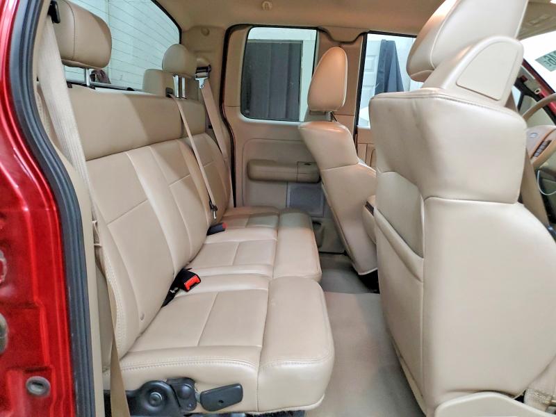 Photo 10 from auction – 2008 FORD F150 with VIN 1FTPX12VX8FB68827