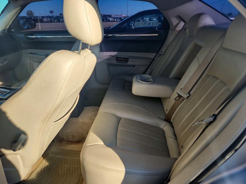 Photo 10 from auction – 2006 CHRYSLER 300C with VIN 2C3KA63H16H535146