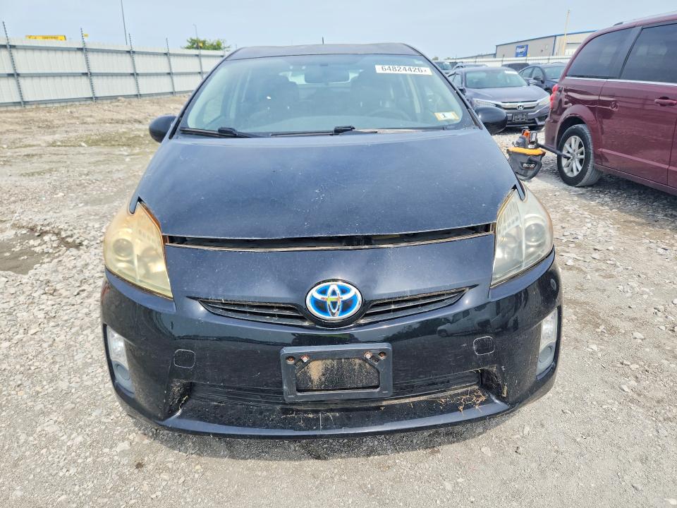 صورة رقم 5 من المزاد - 2010 TOYOTA PRIUS مع VIN JTDKN3DU2A0163209