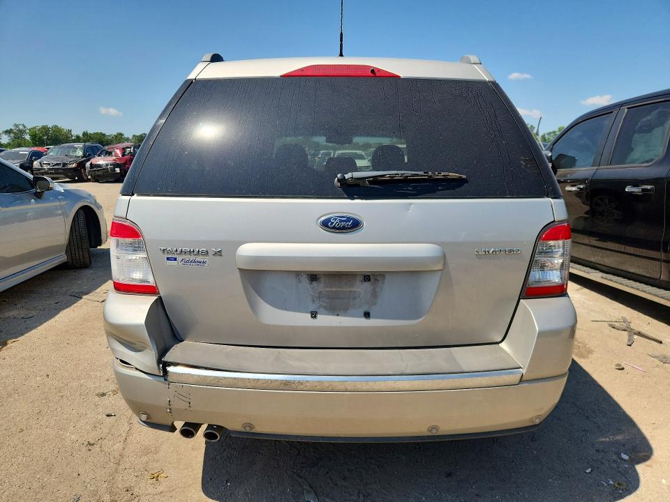 Foto 6 de la subasta – 2008 FORD TAURUS X con VIN 1FMDK03W88GA44869