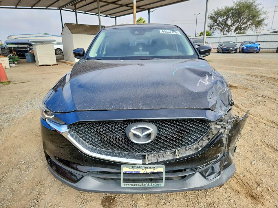 Photo 5 from auction – 2017 MAZDA CX-5 with VIN JM3KFABL8H0111970