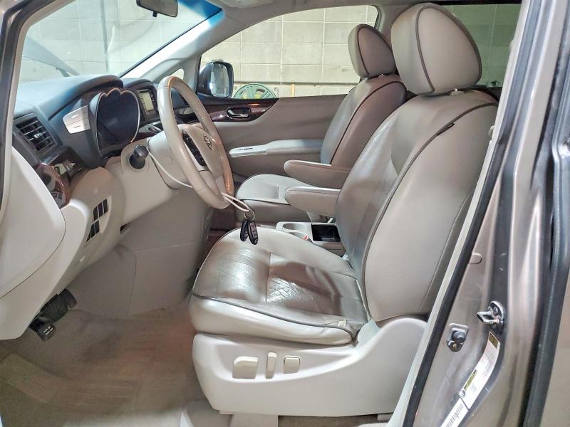 Photo 7 from auction – 2013 NISSAN QUEST with VIN JN8AE2KP5D9064780