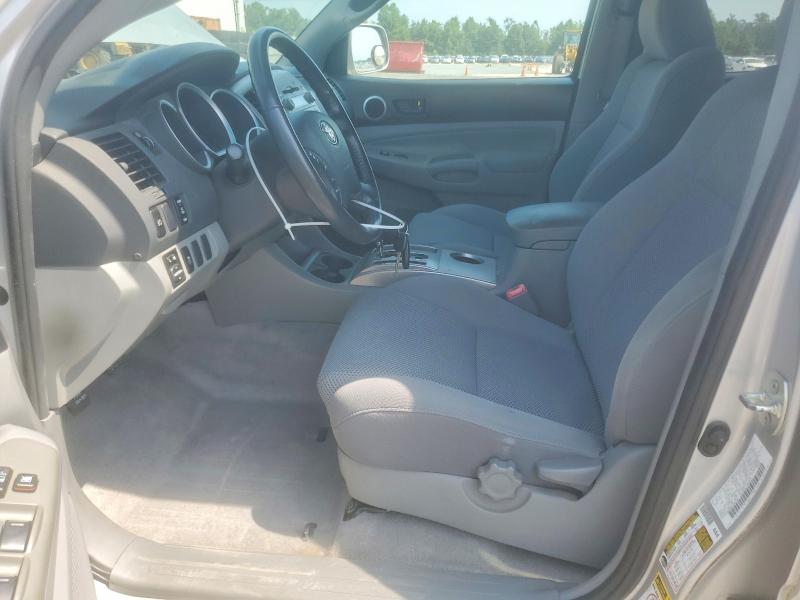 Photo 7 from auction – 2011 TOYOTA TACOMA with VIN 3TMJU4GN3BM123728