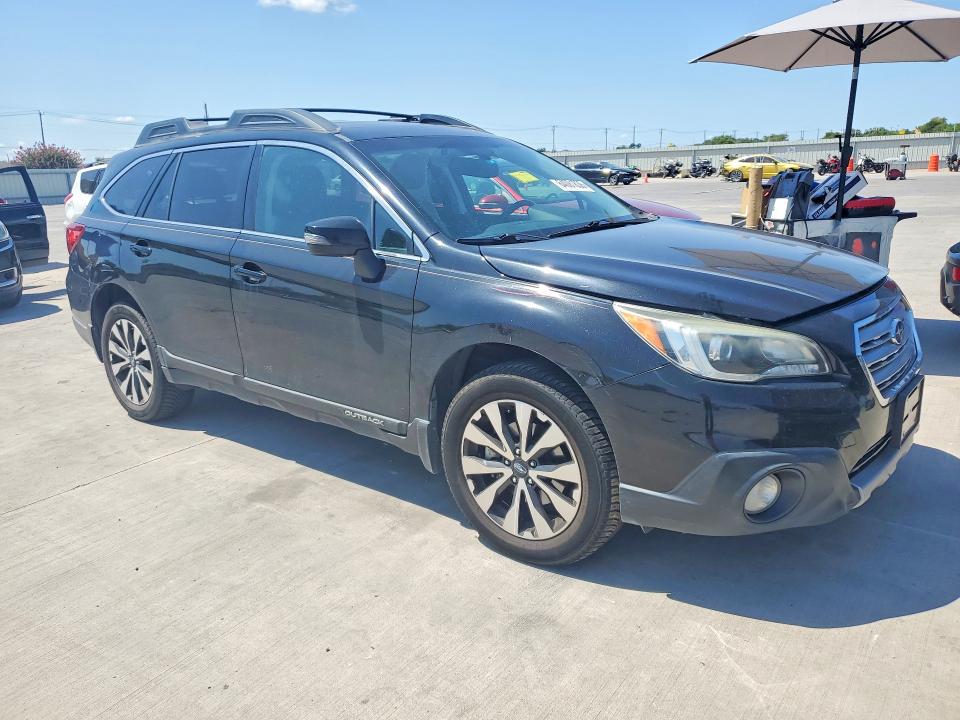 Foto 4 de la subasta – 2015 SUBARU OUTBACK con VIN 4S4BSANC6F3358508
