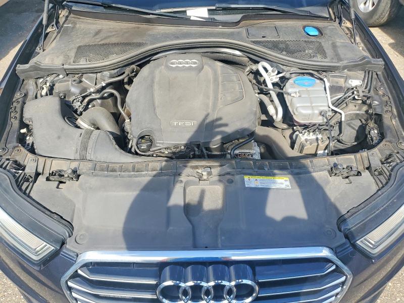 Photo 11 from auction – 2018 AUDI A6 with VIN WAUG8AFC8JN017273