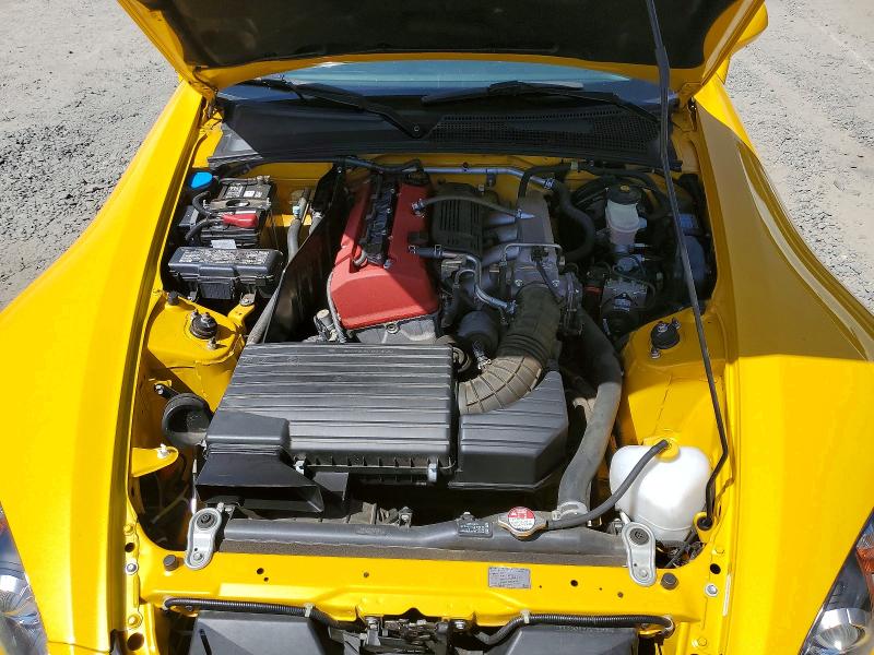 Photo 11 from auction – 2007 HONDA S2000 with VIN JHMAP21447S001095