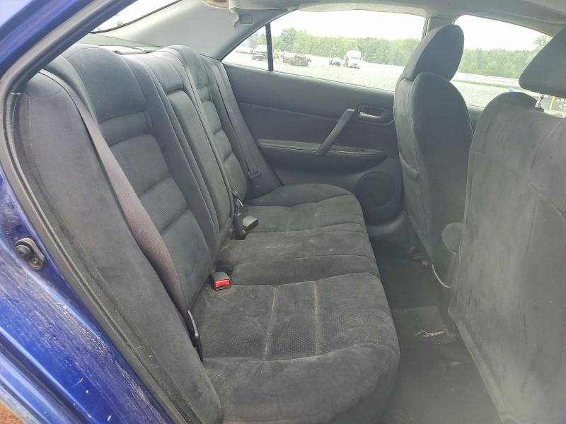 Photo 10 from auction – 2006 MAZDA 6 with VIN 1YVHP80C865M00627