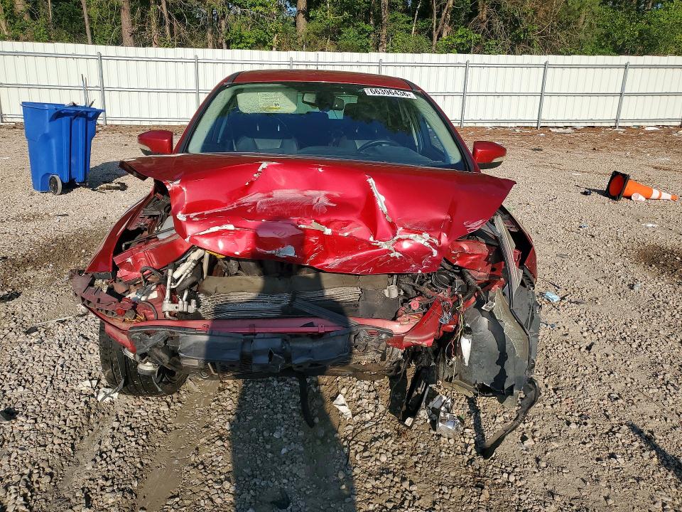 Photo 5 from auction – 2012 FORD FOCUS with VIN 1FAHP3N21CL307342
