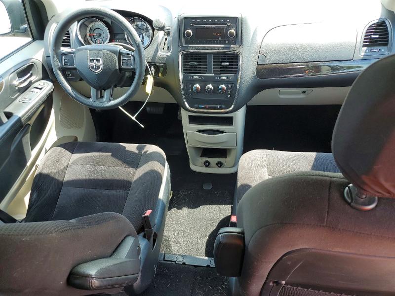 Photo 8 from auction – 2014 DODGE GRAND CARAVAN with VIN 2C4RDGBG6ER381137