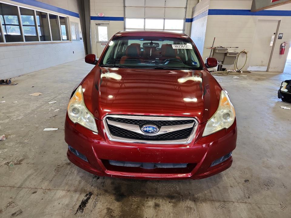 Foto 5 de la subasta – 2010 SUBARU LEGACY con VIN 4S3BMBC62A3240580