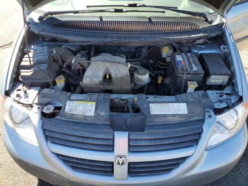 Photo 12 from auction – 2006 DODGE CARAVAN with VIN 1D4GP25B16B503228