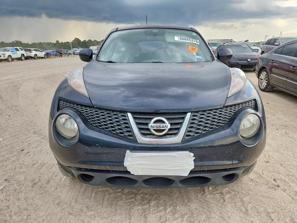 Photo 5 from auction – 2012 NISSAN JUKE with VIN JN8AF5MV7CT118091