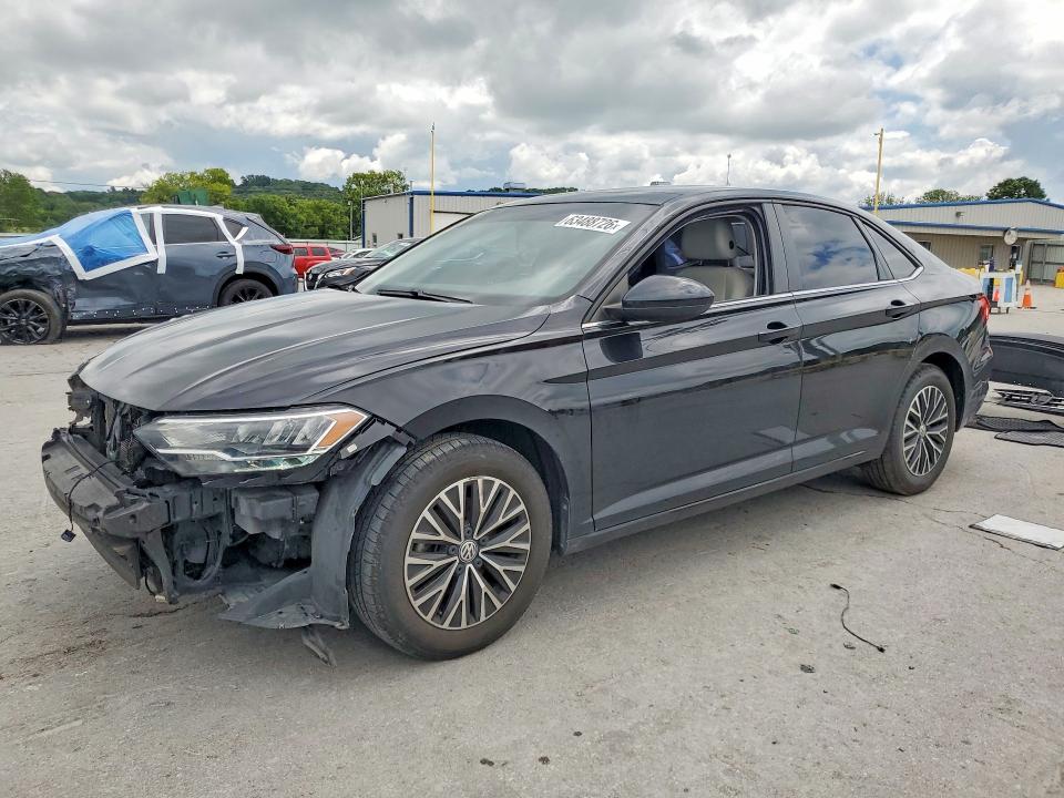 2019 VOLKSWAGEN JETTA - Търг №63488726